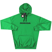 2020-21 Nigeria Nike Kapuzenpullover *mit Etiketten* M