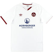 2020-21 Nürnberg Umbro Auswärtstrikot *Wie Neu* S