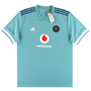 2020-21 Orlando Pirates adidas Auswärtstrikot *NEU MIT ETIKETT* XS