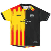 2020-21 Partick Thistle O'Neills Limited Edition Trikot *mit Etiketten* M