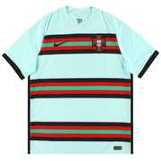 2020-21 Portugal Nike Auswärtstrikot *Neuwertig* L