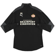 2020-21 PSV Eindhoven Puma 1/4 Zip Player Issue Trainingsoberteil 'AA' XL