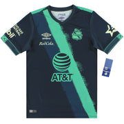 2020-21 Puebla Umbro Auswärtstrikot *mit Etikett* XS