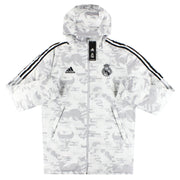 2020-21 Real Madrid adidas CNY Steppjacke *BNIB* S