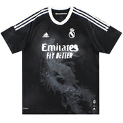 2020-21 Real Madrid adidas Human Race Trikot L