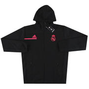 2020-21 Real Madrid adidas ZNE Anthem Jacke *BNIB* S