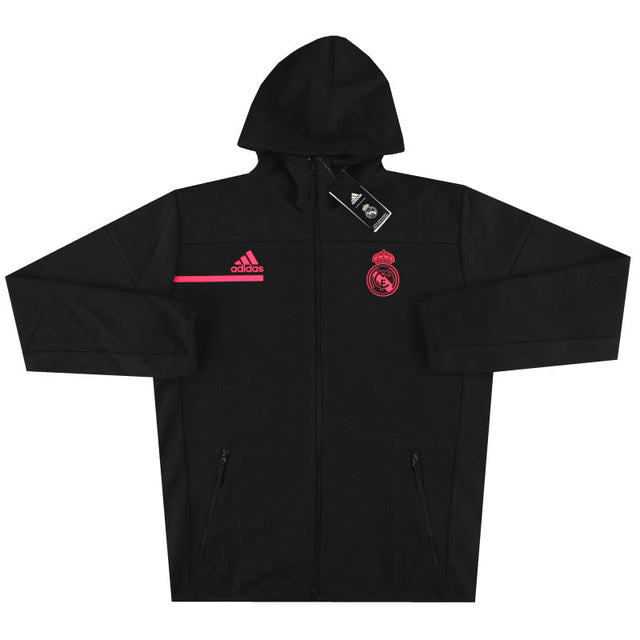 2020-21 Real Madrid adidas ZNE Anthem Jacket *BNIB* XL