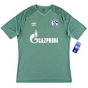 2020-21 Schalke Umbro Ausweichtrikot *BNIB* M