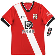 2020-21 Southampton Under Armour Heimtrikot *NEU MIT ETIKETT* XL
