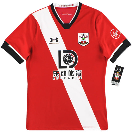 2020-21 Southampton Under Armour Home Shirt *BNIB* XL