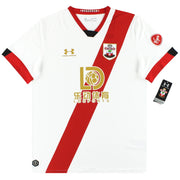 2020-21 Southampton Under Armour Drittes Trikot *mit Etiketten* XL
