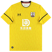 2020-21 Southampton Under Armour Torwarttrikot *Neuwertig* L