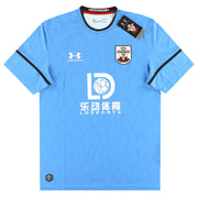 2020-21 Southampton Under Armour Third Torwarttrikot *m/Etiketten* L