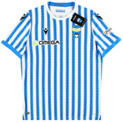 2020-21 SPAL Macron Heimtrikot *m/Etiketten* L