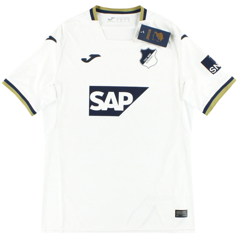 2020-21 TSG Hoffenheim Joma Auswärtstrikot *NEU MIT ETIKETT* S