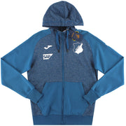 2020-21 TSG Hoffenheim Joma Free Time Hoodie *NEU* XXXXL