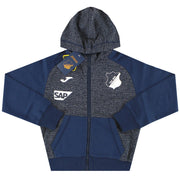 2020-21 TSG Hoffenheim Joma Kapuzenpullover *m. Etikett* 5XS