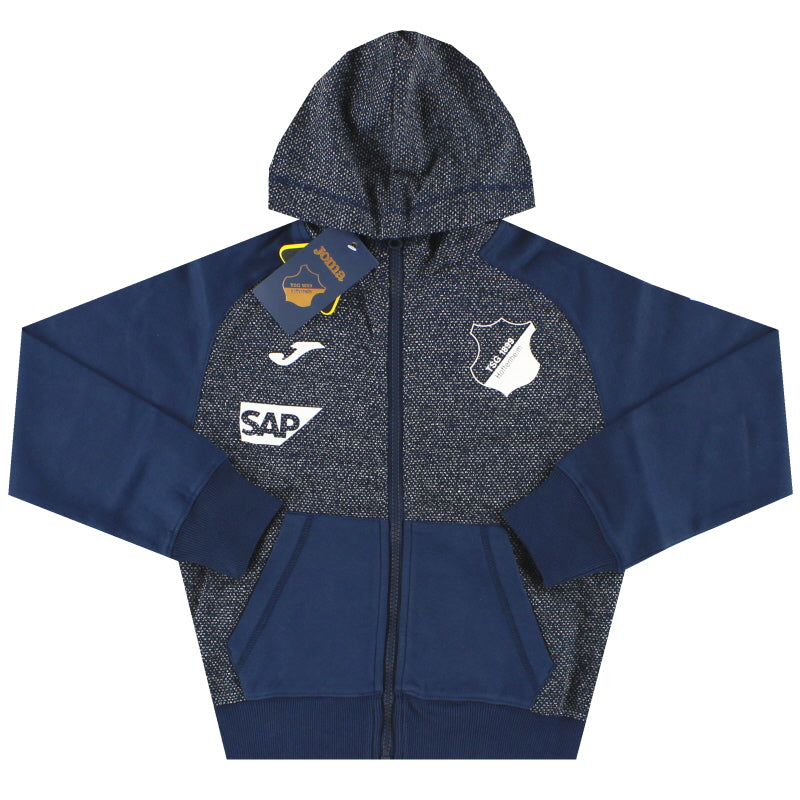 2020-21 TSG Hoffenheim Joma Kapuzenpullover *m. Etikett* 5XS