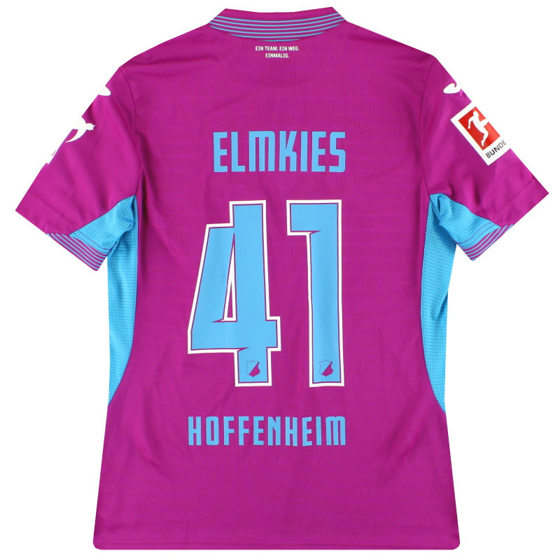 2020-21 TSG Hoffenheim Joma Third Trikot Elmkies #41 *mit Etiketten* M