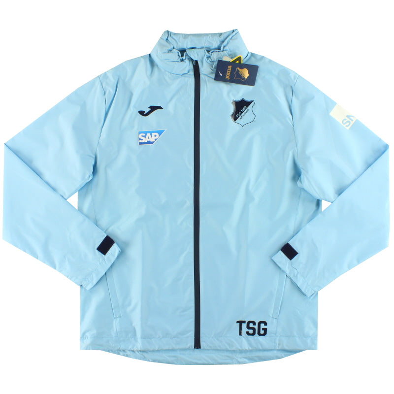 2020-21 TSG Hoffenheim Joma Regenjacke Training *BNIB* L
