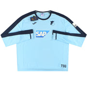 2020-21 TSG Hoffenheim Joma Trainings-Sweatshirt *mit Etiketten* 4XL