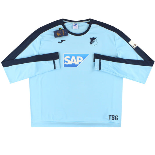 2020-21 TSG Hoffenheim Joma Training Sweatshirt *w/tags* XXXXL