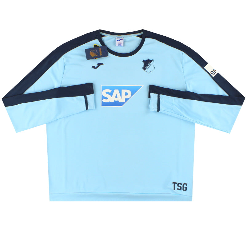 2020-21 TSG Hoffenheim Joma Training Sweatshirt *Neu mit Etikett* XXXXL