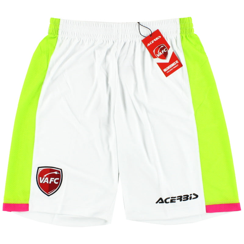2020-21 Valenciennes Acerbis Auswärtshose *BNIB* L