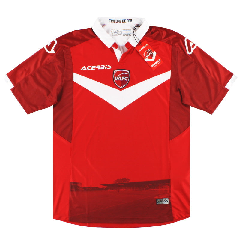 2020-21 Valenciennes Acerbis Heimtrikot *BNIB* M