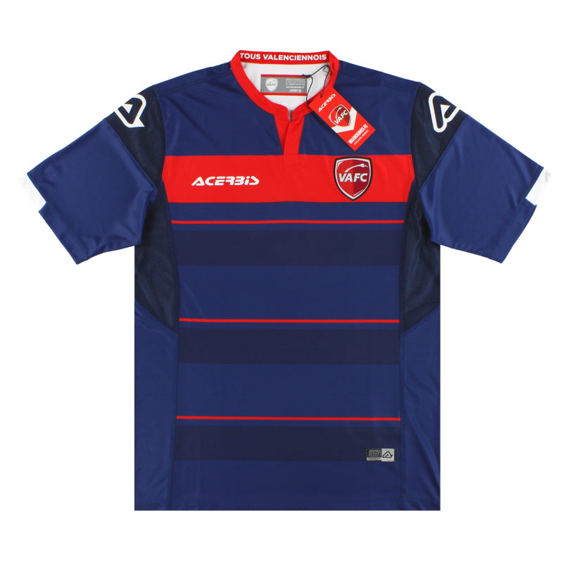 2020-21 Valenciennes Acerbis Drittes Trikot *NEU MIT ETIKETTEN* S