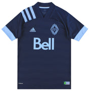 2020-21 Vancouver Whitecaps adidas Auswärtstrikot S