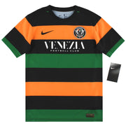 2020-21 Venezia Nike Heimtrikot *Neu mit Etikett* Jugend S