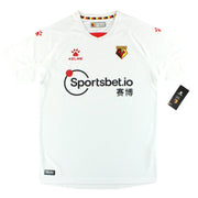 2020-21 Watford Kelme Auswärtstrikot *BNIB* XL