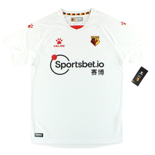 2020-21 Watford Kelme Away Shirt *BNIB* XL