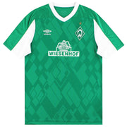 2020-21 Werder Bremen Umbro Heimtrikot M