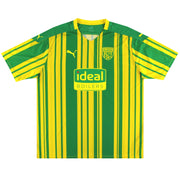 2020-21 West Brom Puma Auswärtstrikot *Neuwertig* XXXL