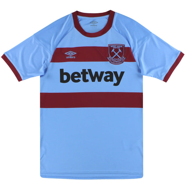 2020-21 West Ham Umbro '125 Years' Away Shirt *As New* M