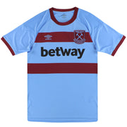 2020-21 West Ham Umbro '125 Years' Auswärtstrikot M