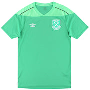 2020-21 West Ham Umbro '125 Years' Torwart-Trikot M