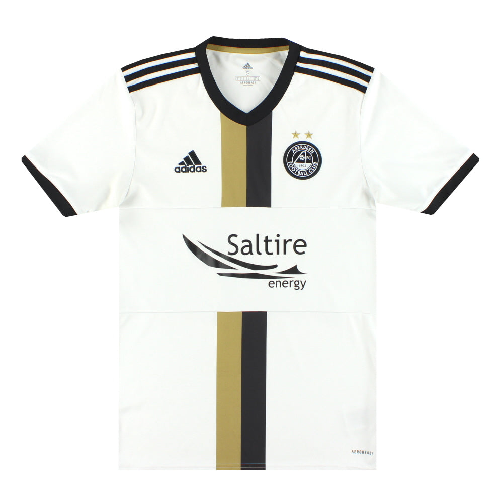 2020-21 Aberdeen adidas Away Shirt S