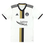 2020-21 Aberdeen adidas Auswärtstrikot S