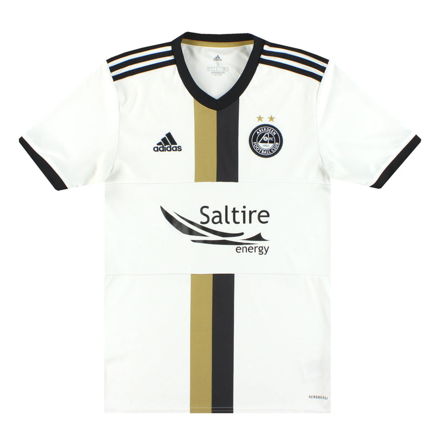 2020-21 Aberdeen adidas Auswärtstrikot S