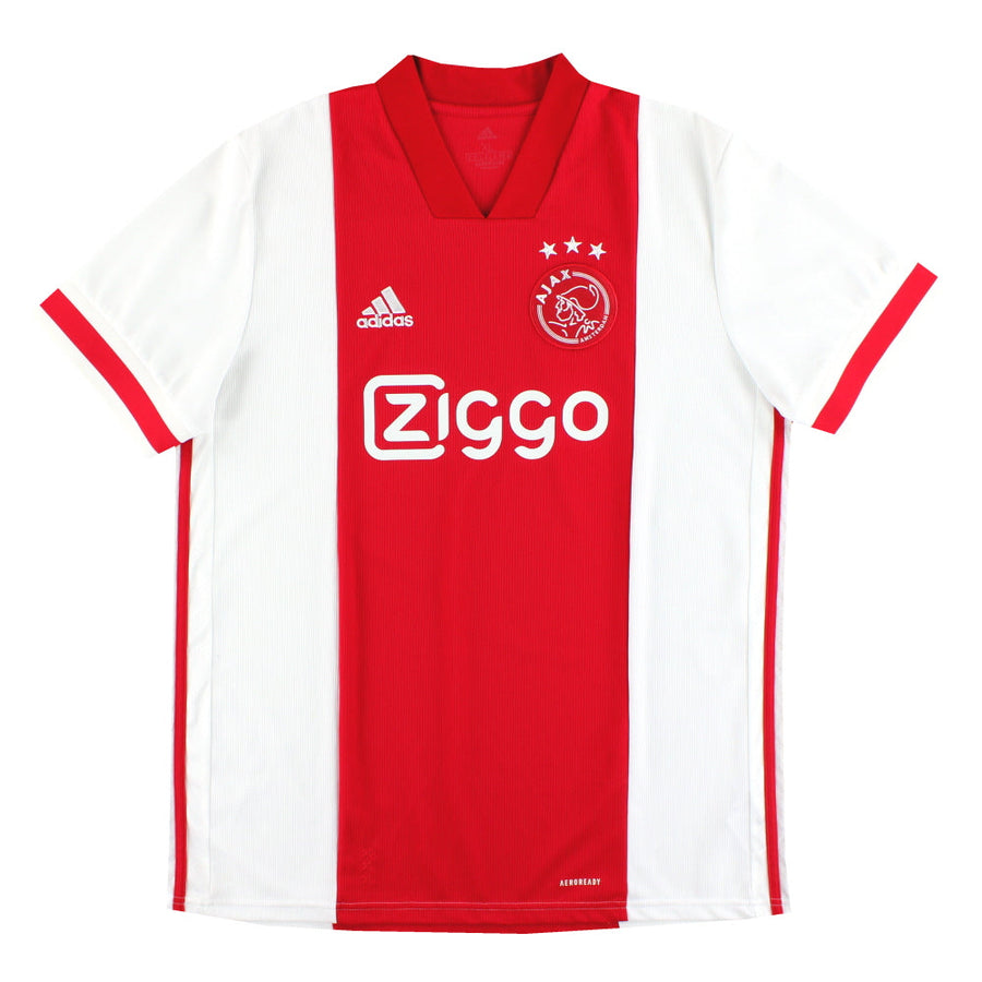 2020-21 Ajax adidas Heimtrikot XL