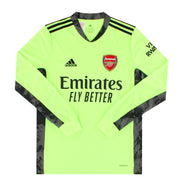 2020-21 Arsenal adidas Goalkeeper Shirt *Mint* XL.Boys