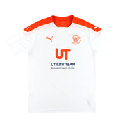2020-21 Blackpool Puma Auswärtstrikot XL