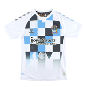 2020-21 Coventry Hummel Ausweichtrikot S