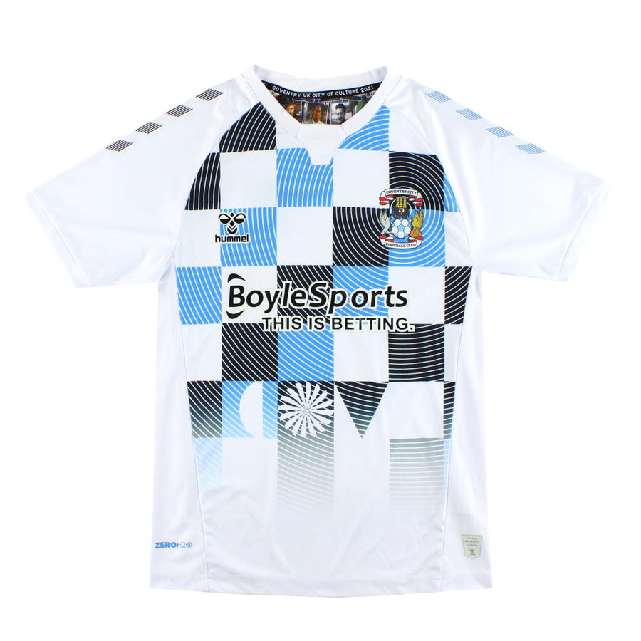 2020-21 Coventry Hummel Ausweichtrikot S
