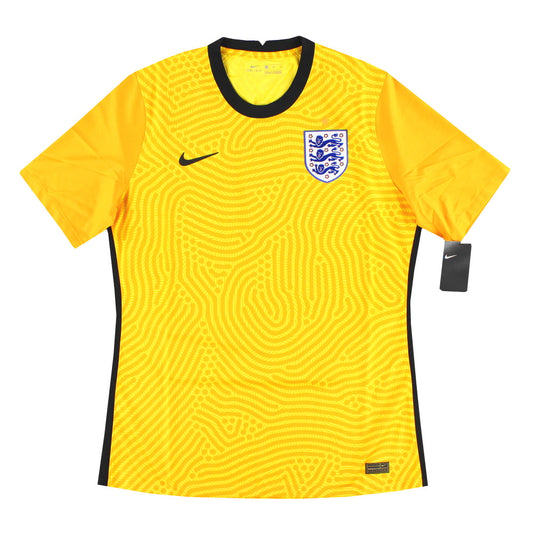 2020-21 England Nike Player Issue Goalkeeper Shirt *BNIB* XL