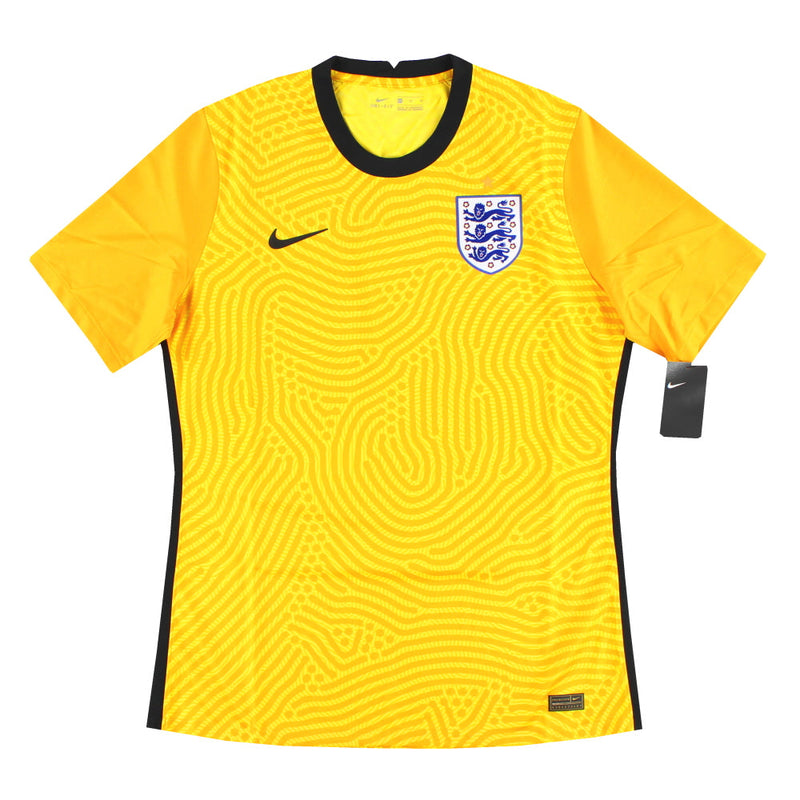 2020-21 England Nike Player Issue Goalkeeper Shirt *BNIB* XL