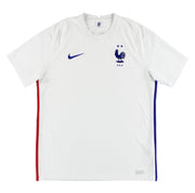 2020-21 France Nike Away Shirt L
